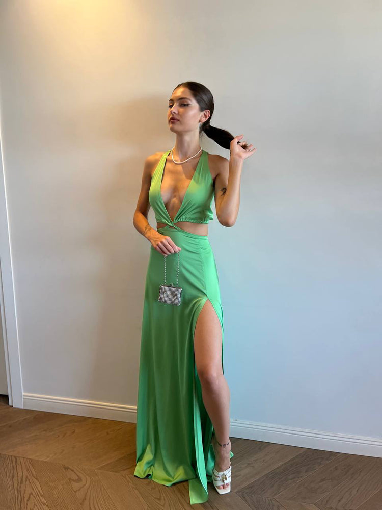 Melissa Green Dress